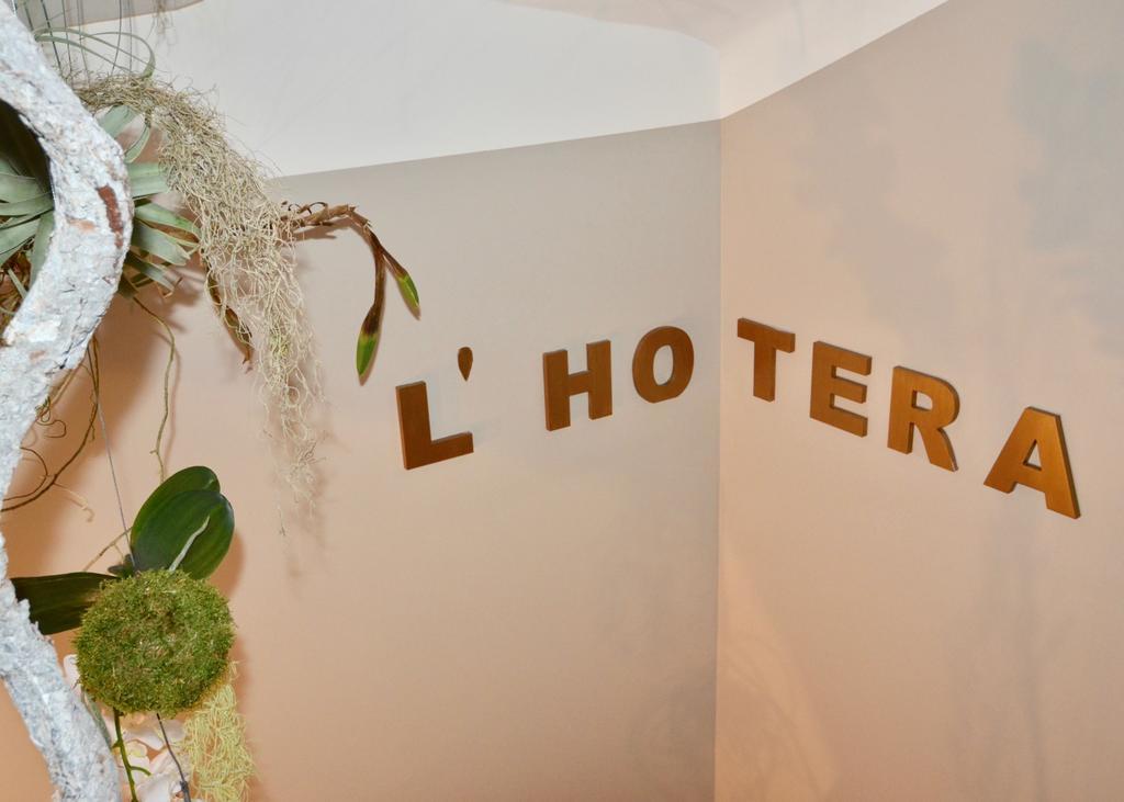 Hotel L'Hotera Cannes Zewnętrze zdjęcie
